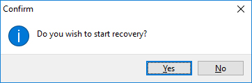 microsoft recovery project
