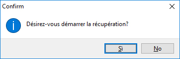 microsoft récupération project