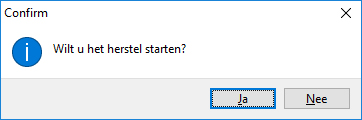 microsoft herstel project