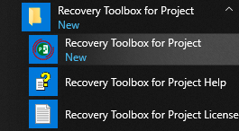 数据 MS Project 恢复软件下载